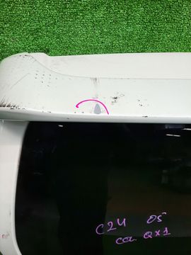 ДВЕРЬ ПЯТАЯ НА NISSAN SERENA TC24