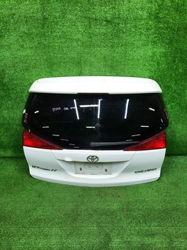 ДВЕРЬ ПЯТАЯ НА TOYOTA CALDINA ST246W