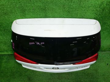 ДВЕРЬ ПЯТАЯ НА TOYOTA CALDINA ST246W