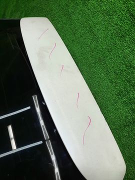 ДВЕРЬ ПЯТАЯ НА HONDA ACCORD CF6