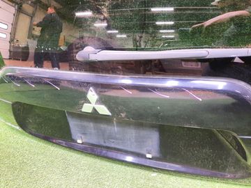 ДВЕРЬ ПЯТАЯ НА MITSUBISHI OUTLANDER CW5W