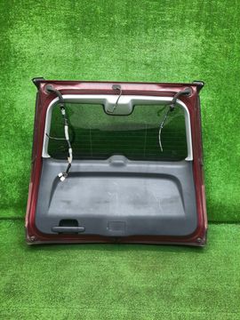 ДВЕРЬ ПЯТАЯ НА HONDA CR-V RE4