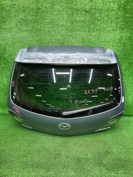 ДВЕРЬ ПЯТАЯ НА MAZDA AXELA BKEP