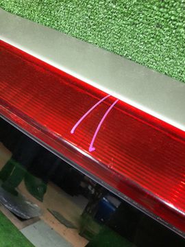 ДВЕРЬ ПЯТАЯ НА HONDA STREAM RN2