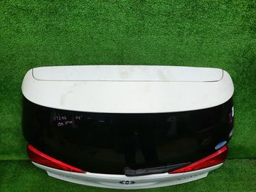 ДВЕРЬ ПЯТАЯ НА TOYOTA CALDINA ST246W