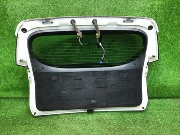 ДВЕРЬ ПЯТАЯ НА TOYOTA CALDINA ST246W