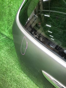 ДВЕРЬ ПЯТАЯ НА HONDA ODYSSEY RA6