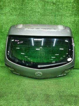 ДВЕРЬ ПЯТАЯ НА MAZDA AXELA BKEP