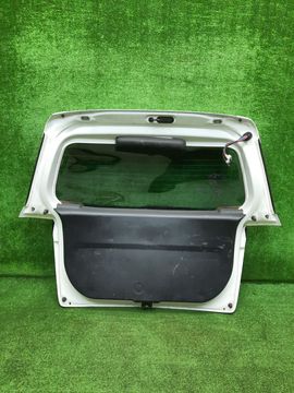 ДВЕРЬ ПЯТАЯ НА MAZDA DEMIO DY5W