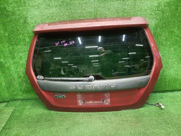 ДВЕРЬ ПЯТАЯ НА SUBARU FORESTER SG5