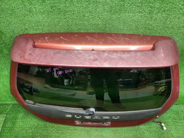 ДВЕРЬ ПЯТАЯ НА SUBARU FORESTER SG5