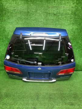 ДВЕРЬ ПЯТАЯ НА NISSAN AVENIR W11