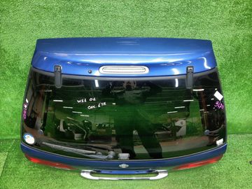 ДВЕРЬ ПЯТАЯ НА NISSAN AVENIR W11