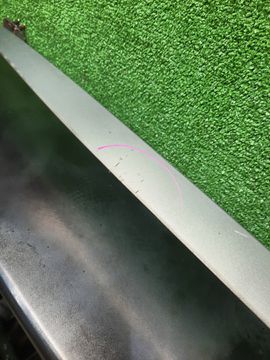 ДВЕРЬ ПЯТАЯ НА NISSAN LIBERTY PM12