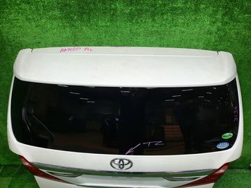 ДВЕРЬ ПЯТАЯ НА TOYOTA ALPHARD ANH20W