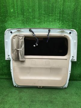 ДВЕРЬ ПЯТАЯ НА TOYOTA ALPHARD ANH20W