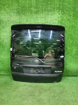 ДВЕРЬ ПЯТАЯ НА TOYOTA FUNCARGO NCP20