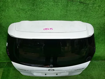 ДВЕРЬ ПЯТАЯ НА MAZDA PREMACY CPEW