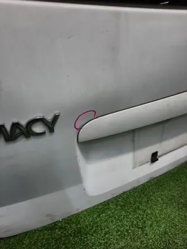 ДВЕРЬ ПЯТАЯ НА MAZDA PREMACY CPEW