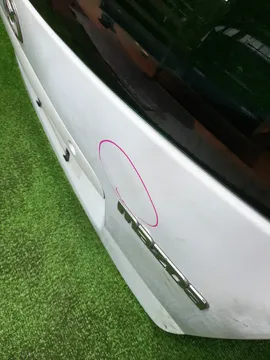 ДВЕРЬ ПЯТАЯ НА MAZDA PREMACY CPEW