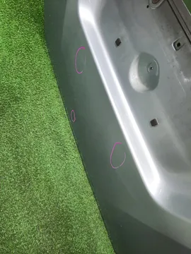 ДВЕРЬ ПЯТАЯ НА DAIHATSU THOR M900S