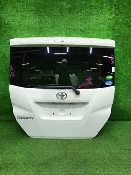 ДВЕРЬ ПЯТАЯ НА TOYOTA ROOMY M900A