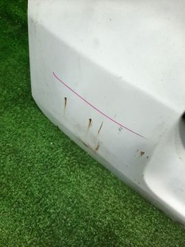 ДВЕРЬ ПЯТАЯ НА TOYOTA TOWN ACE S412M