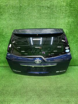 ДВЕРЬ ПЯТАЯ НА TOYOTA COROLLA FIELDER NZE141G