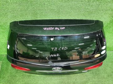 ДВЕРЬ ПЯТАЯ НА TOYOTA WISH ZGE20G