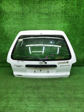 ДВЕРЬ ПЯТАЯ НА TOYOTA SPRINTER AE109