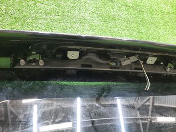 ДВЕРЬ ПЯТАЯ НА HONDA STREAM RN6