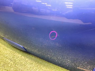 ДВЕРЬ ПЯТАЯ НА SUBARU IMPREZA GGA