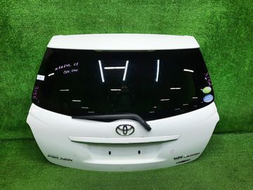 ДВЕРЬ ПЯТАЯ НА TOYOTA COROLLA FIELDER NZE141G