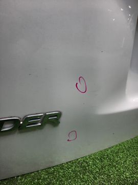 ДВЕРЬ ПЯТАЯ НА TOYOTA COROLLA FIELDER NZE141G