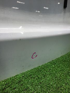 ДВЕРЬ ПЯТАЯ НА TOYOTA COROLLA FIELDER NZE141G