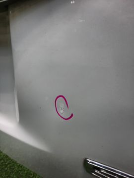 ДВЕРЬ ПЯТАЯ НА TOYOTA COROLLA FIELDER NZE141G