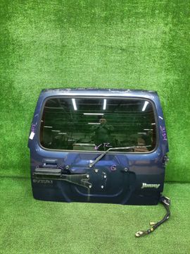 ДВЕРЬ ПЯТАЯ НА SUZUKI JIMNY JB23W