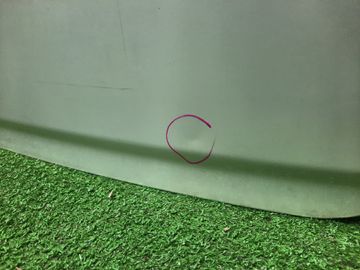 ДВЕРЬ ПЯТАЯ НА HONDA STREAM RN1