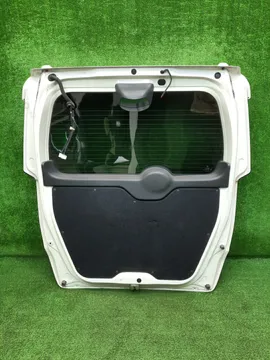 ДВЕРЬ ПЯТАЯ НА HONDA N-BOX JF1