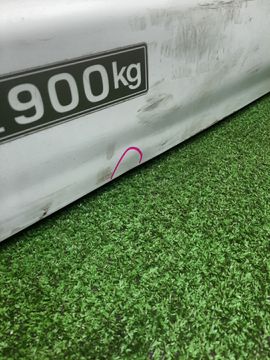 ДВЕРЬ ПЯТАЯ НА MAZDA BONGO SK82V