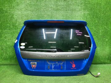 ДВЕРЬ ПЯТАЯ НА SUBARU FORESTER SG5