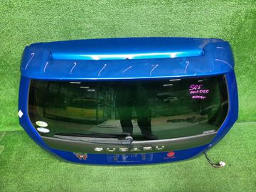 ДВЕРЬ ПЯТАЯ НА SUBARU FORESTER SG5