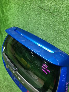 ДВЕРЬ ПЯТАЯ НА SUBARU FORESTER SG5