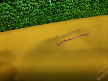 ДВЕРЬ ПЯТАЯ НА MITSUBISHI LANCER CS5W