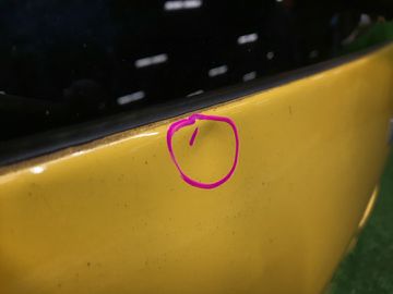 ДВЕРЬ ПЯТАЯ НА MITSUBISHI LANCER CS5W