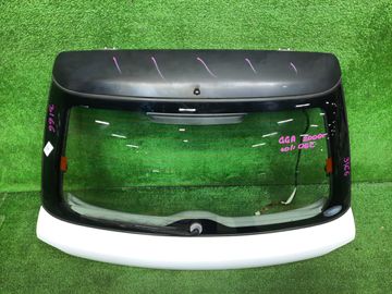 ДВЕРЬ ПЯТАЯ НА SUBARU IMPREZA GGA