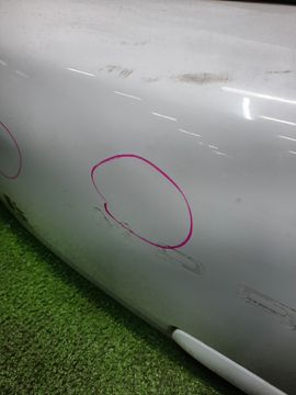 ДВЕРЬ ПЯТАЯ НА SUBARU IMPREZA GGA