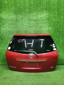 ДВЕРЬ ПЯТАЯ НА TOYOTA COROLLA FIELDER NZE141G