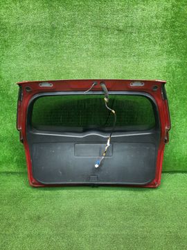 ДВЕРЬ ПЯТАЯ НА TOYOTA COROLLA FIELDER NZE141G