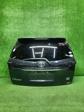 ДВЕРЬ ПЯТАЯ НА TOYOTA COROLLA FIELDER NZE141G